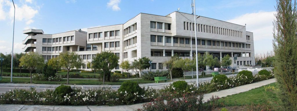 سازمان مرکزی دانشگاه فردوسی مشهد