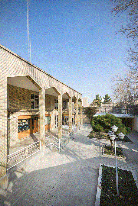 مرکز آفرینش های هنری آستان قدس رضوی